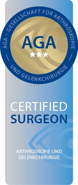 AGA Certified Surgeon