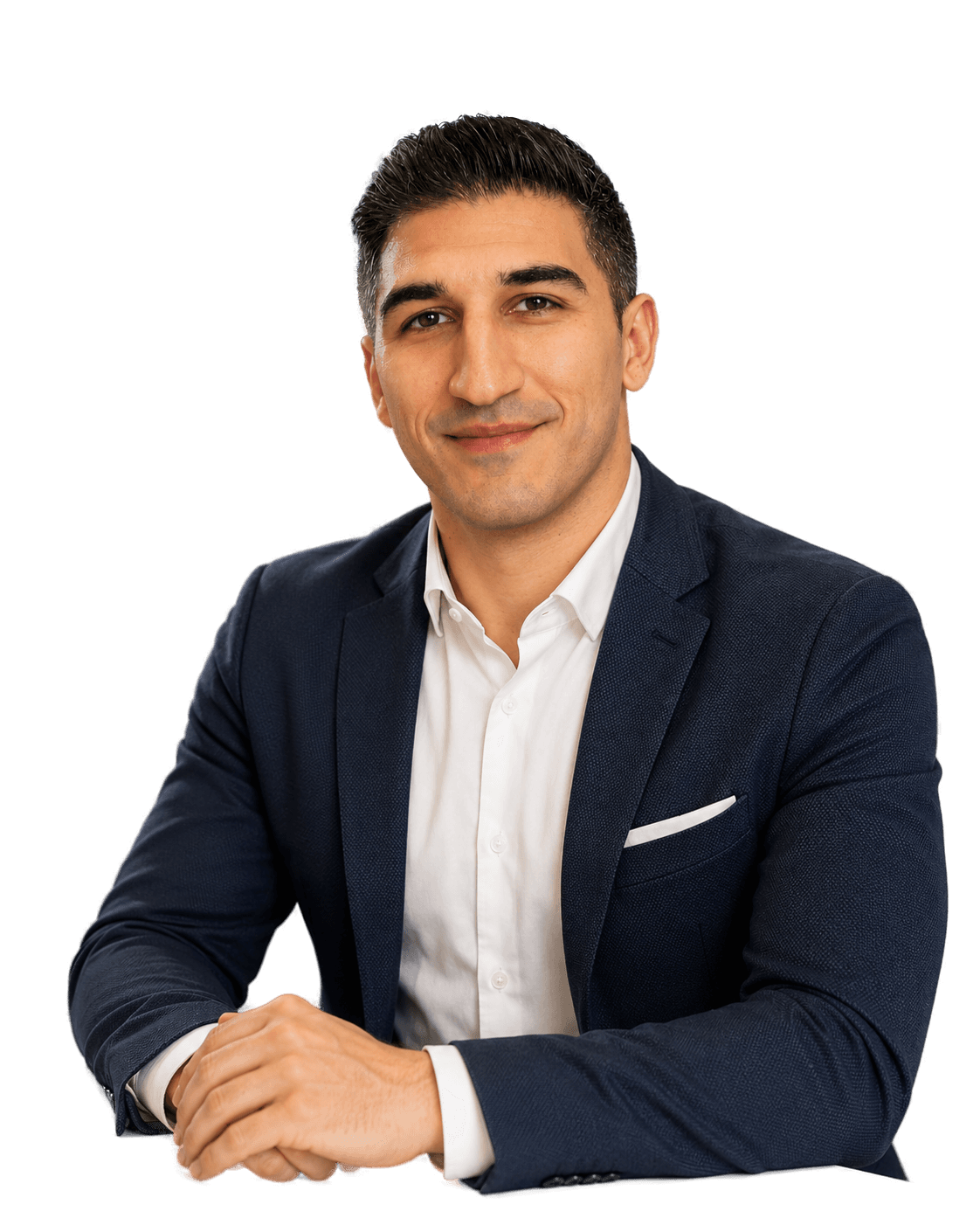 Portrait von Dr. med. Martin Nauroz