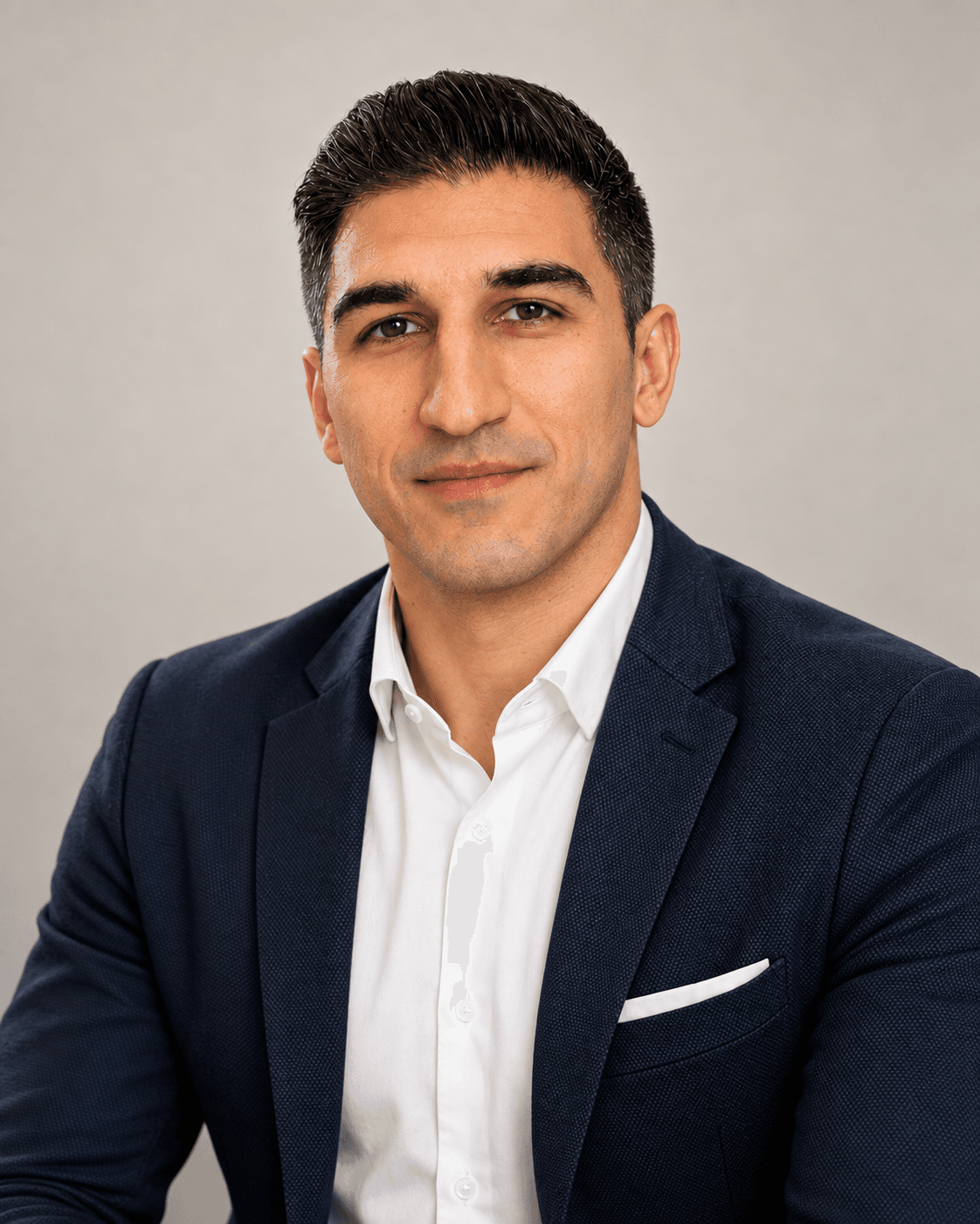 Portrait von Dr. med. Martin Nauroz